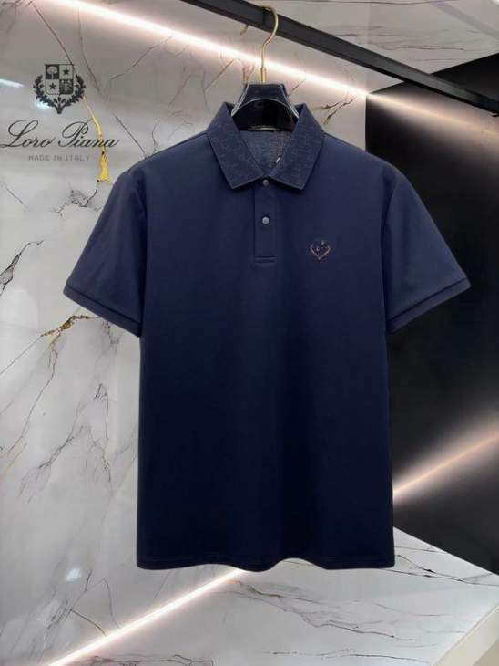 Picture of Loro Piana Polo Shirts Short _SKULoroPianaM-4XL24cr4826802